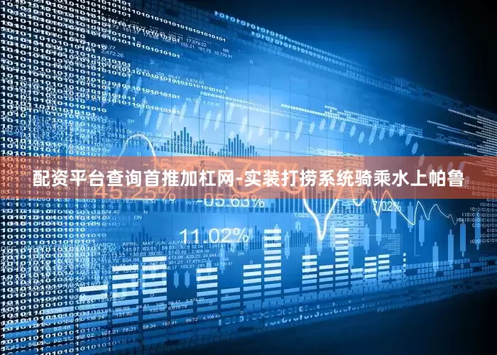 配资平台查询首推加杠网-实装打捞系统骑乘水上帕鲁