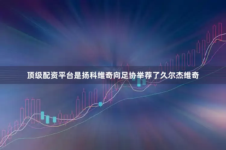 顶级配资平台是扬科维奇向足协举荐了久尔杰维奇
