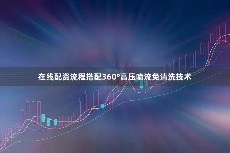 在线配资流程搭配360°高压喷流免清洗技术